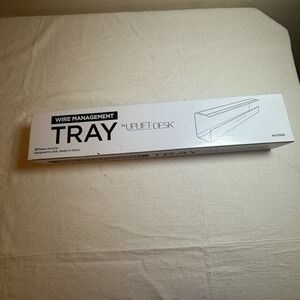 Advanced‎ Wire Management Tray For Uplift Desk ACC002 New In Box